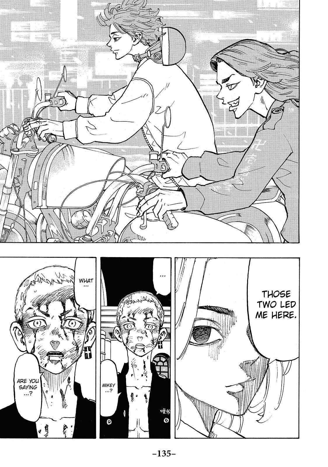 Read Tokyo Revengers EN Manga Online