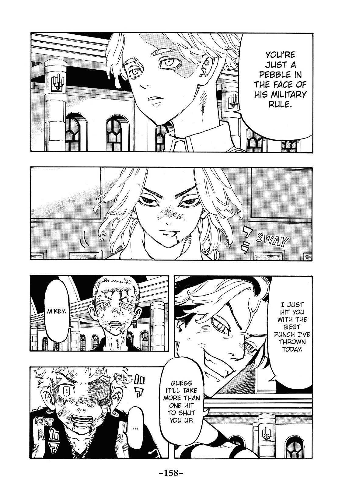 Read Tokyo Revengers EN Manga Online