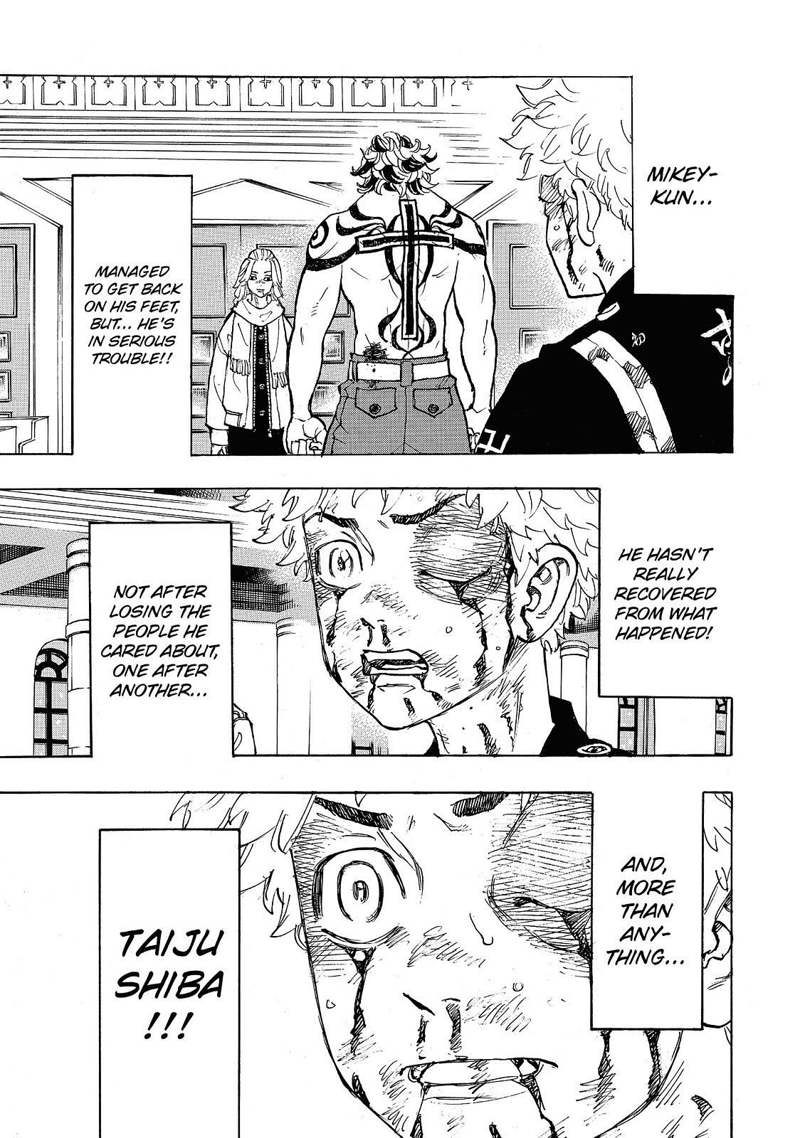 Read Tokyo Revengers EN Manga Online