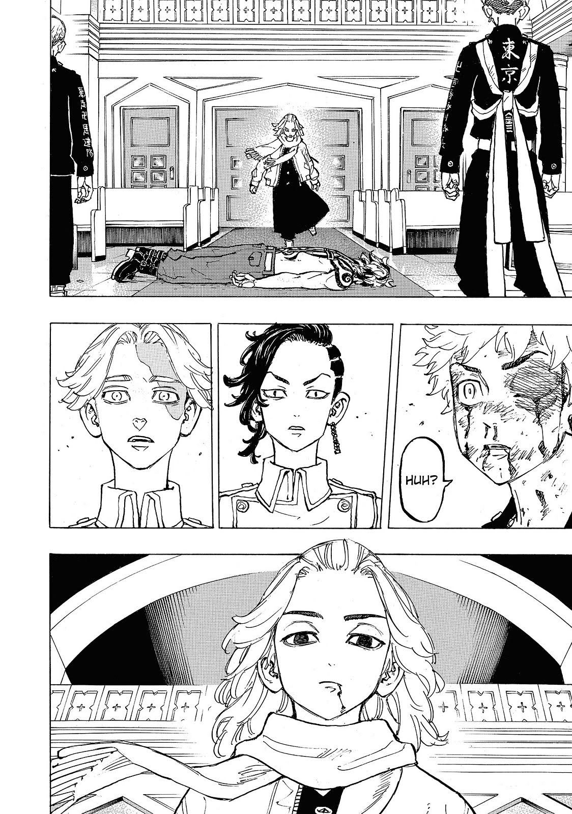 Read Tokyo Revengers EN Manga Online