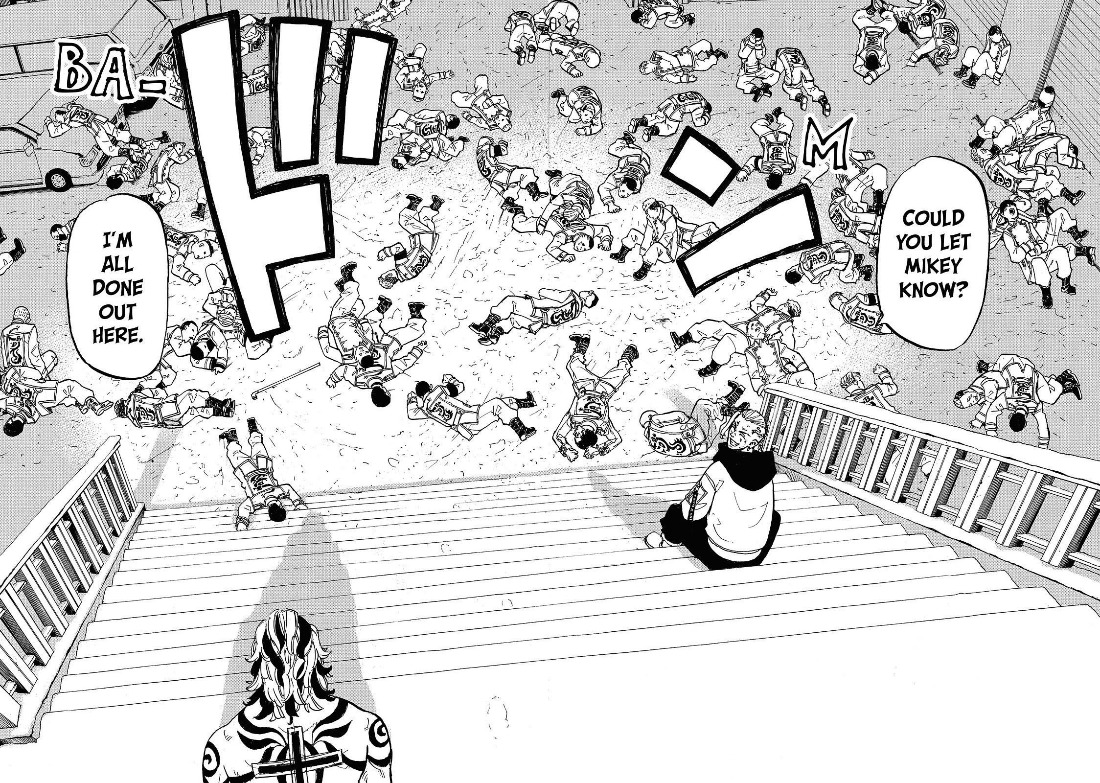 Read Tokyo Revengers EN Manga Online