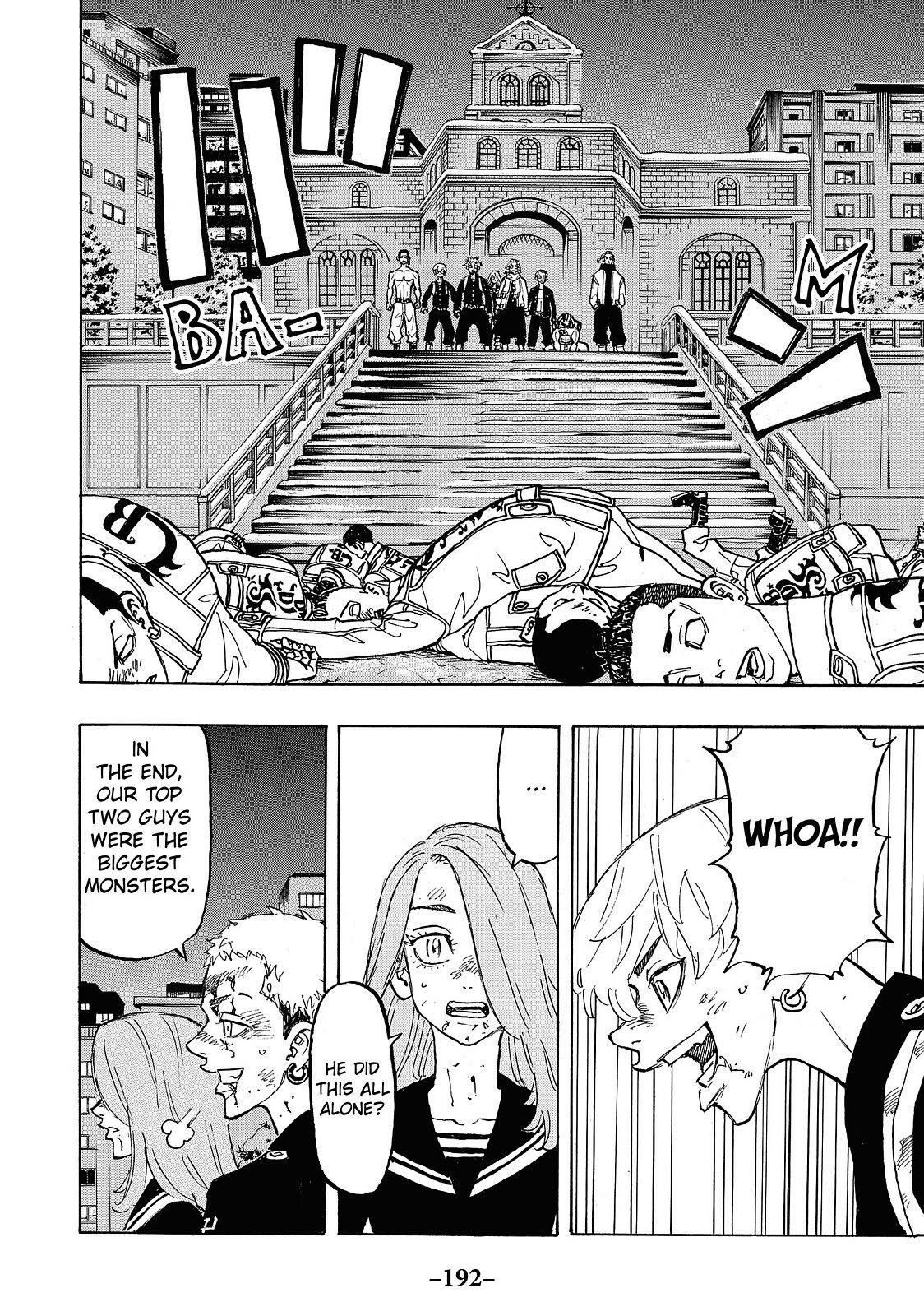 Read Tokyo Revengers EN Manga Online