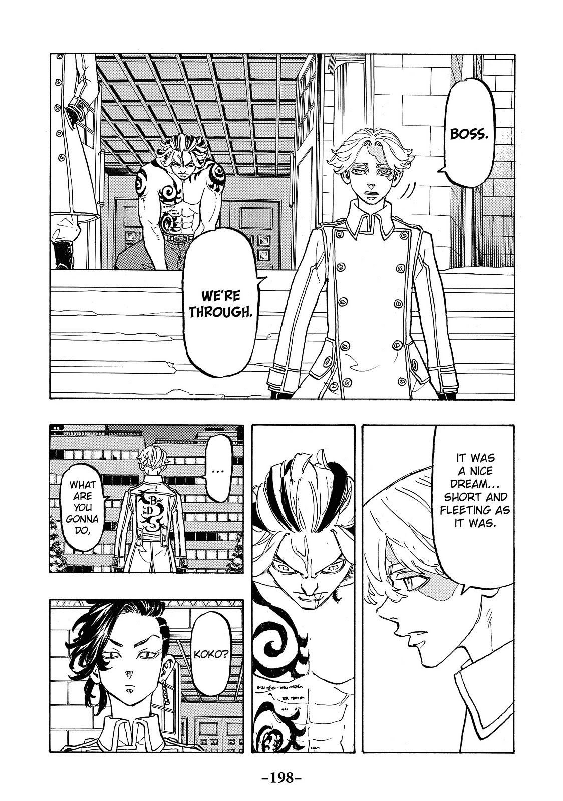 Read Tokyo Revengers EN Manga Online