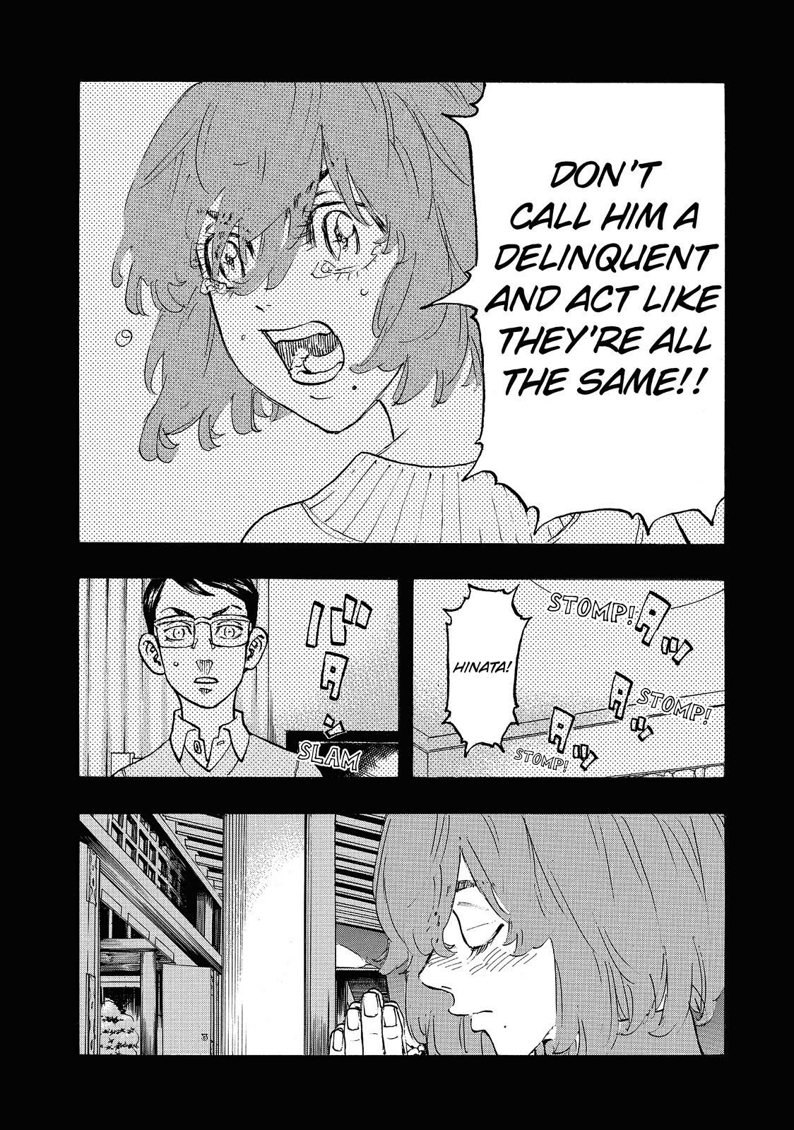 Read Tokyo Revengers EN Manga Online