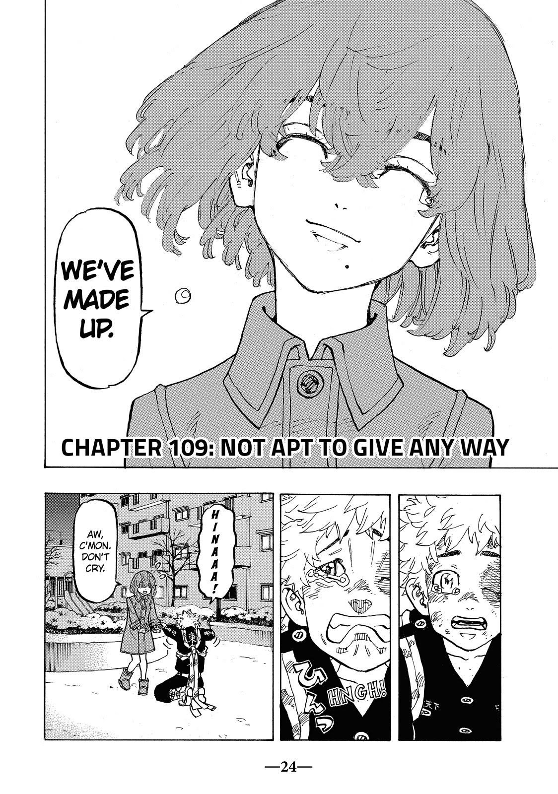 Read Tokyo Revengers EN Manga Online