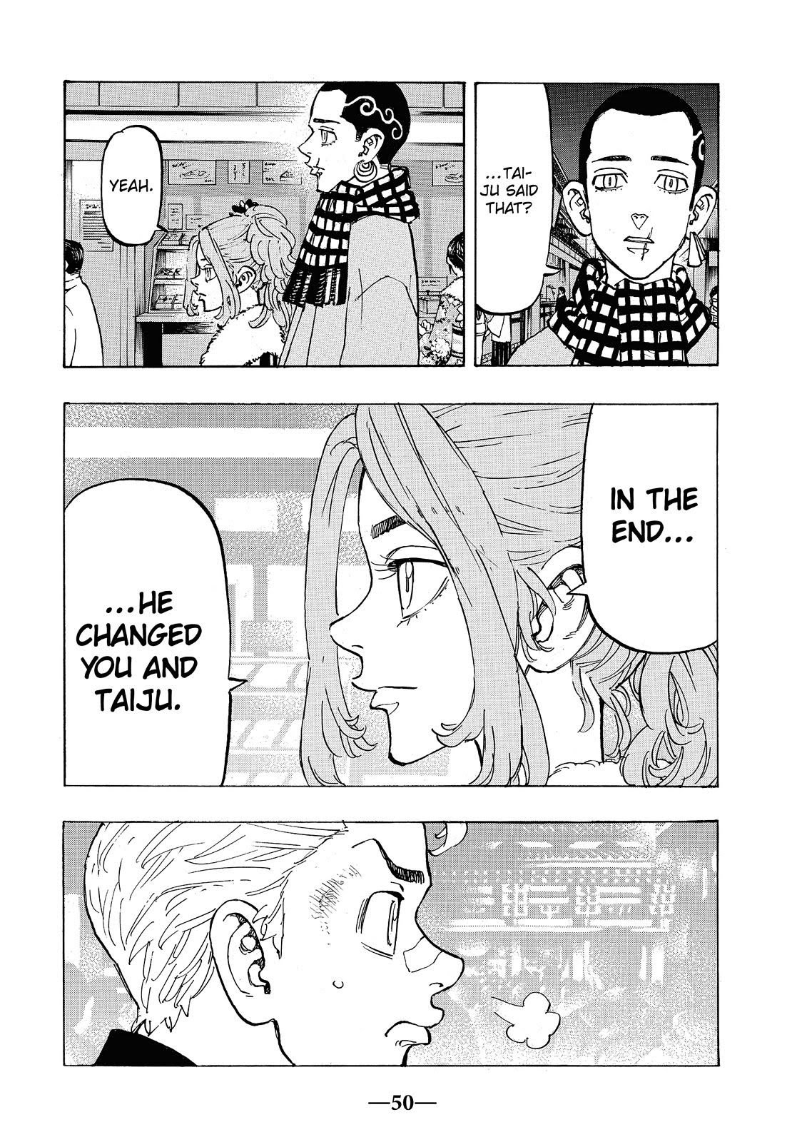 Read Tokyo Revengers EN Manga Online