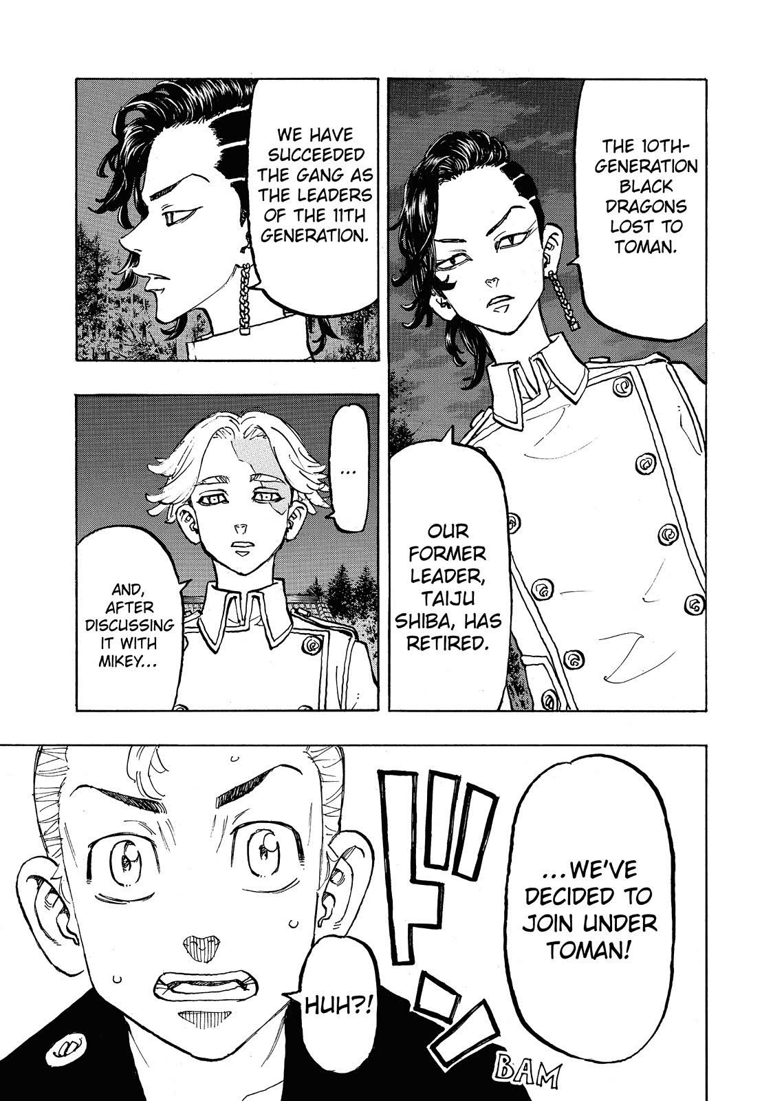 Read Tokyo Revengers EN Manga Online