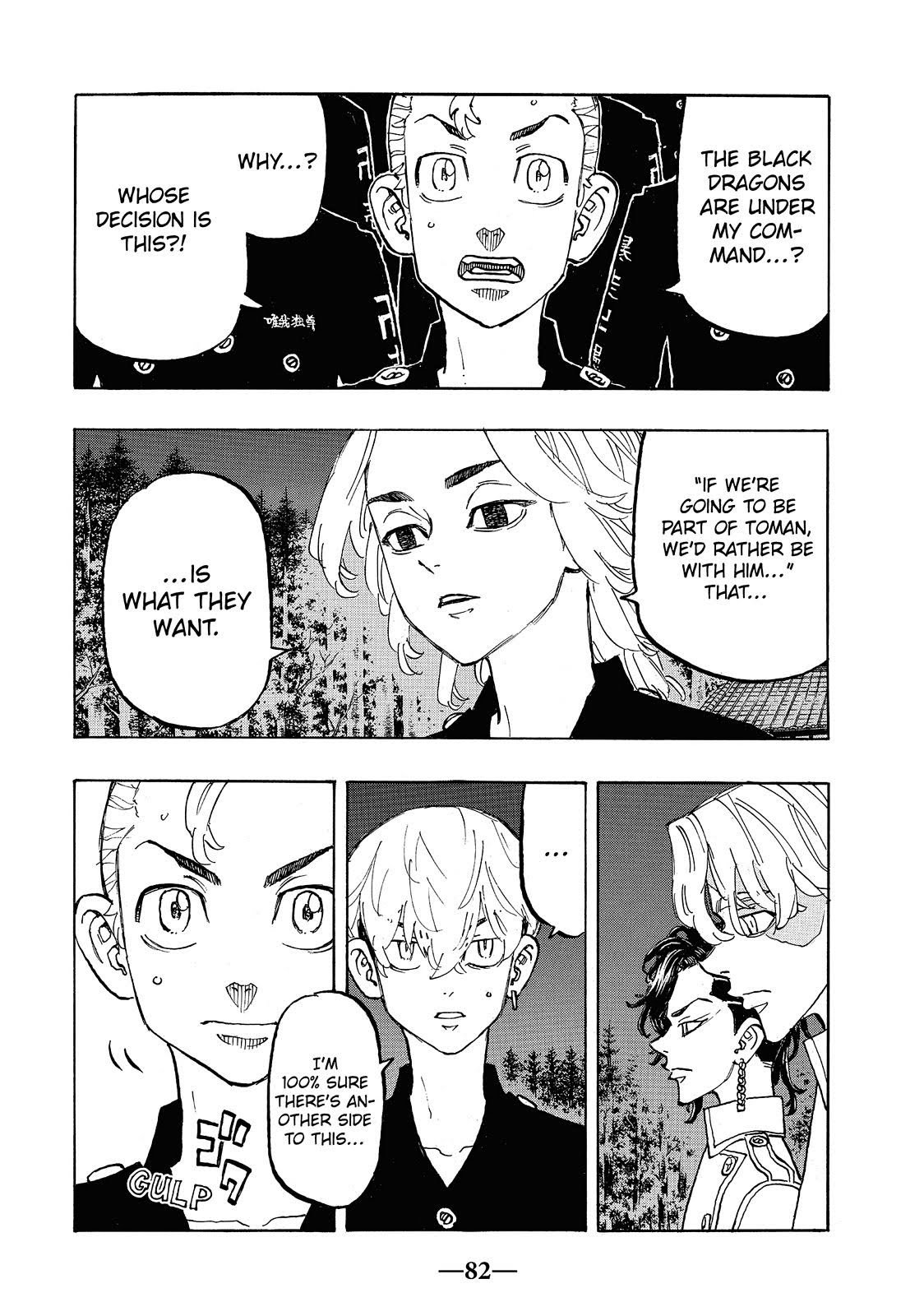 Read Tokyo Revengers EN Manga Online