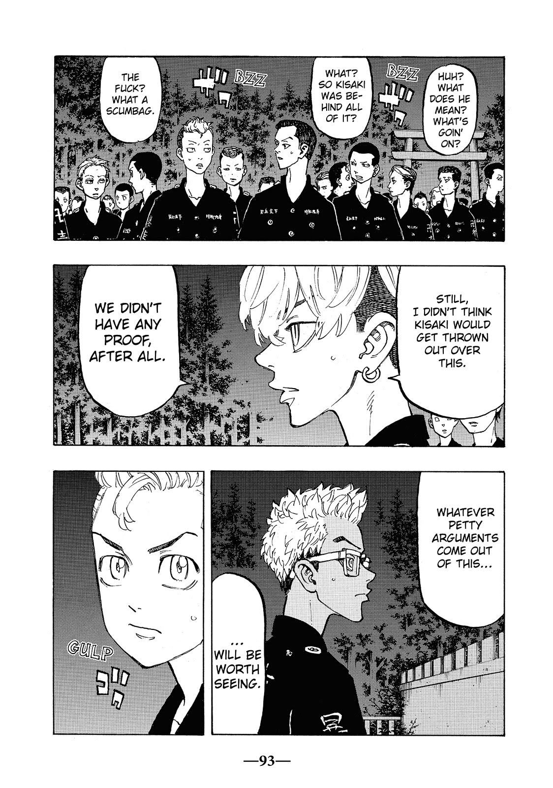 Read Tokyo Revengers EN Manga Online