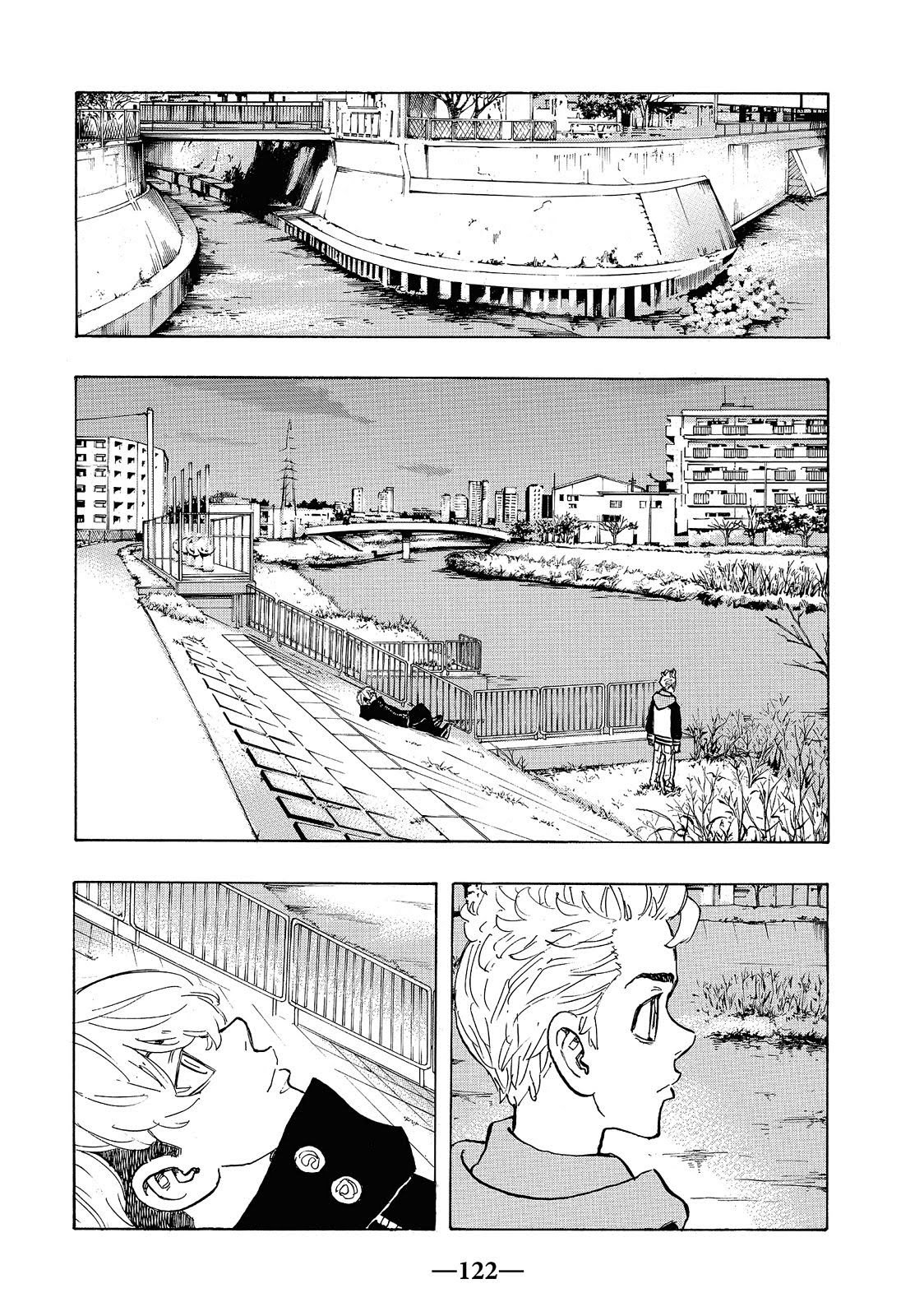 Read Tokyo Revengers EN Manga Online