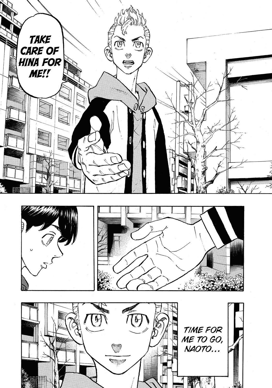 Read Tokyo Revengers EN Manga Online