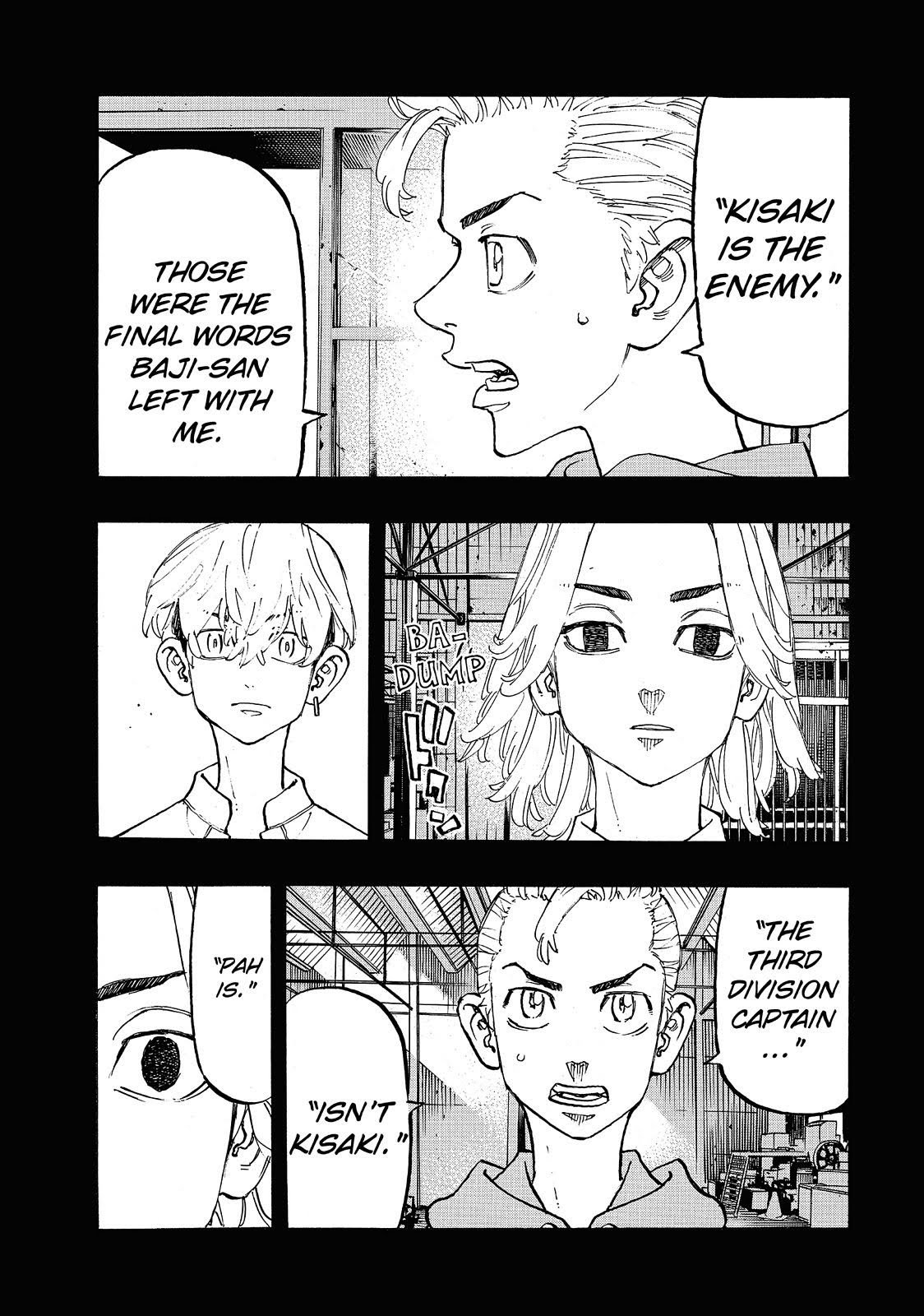 Read Tokyo Revengers EN Manga Online