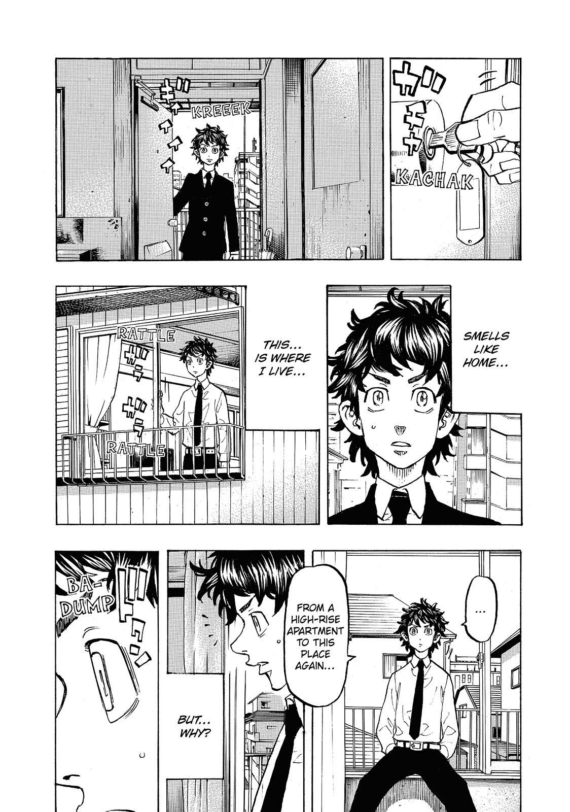 Read Tokyo Revengers EN Manga Online