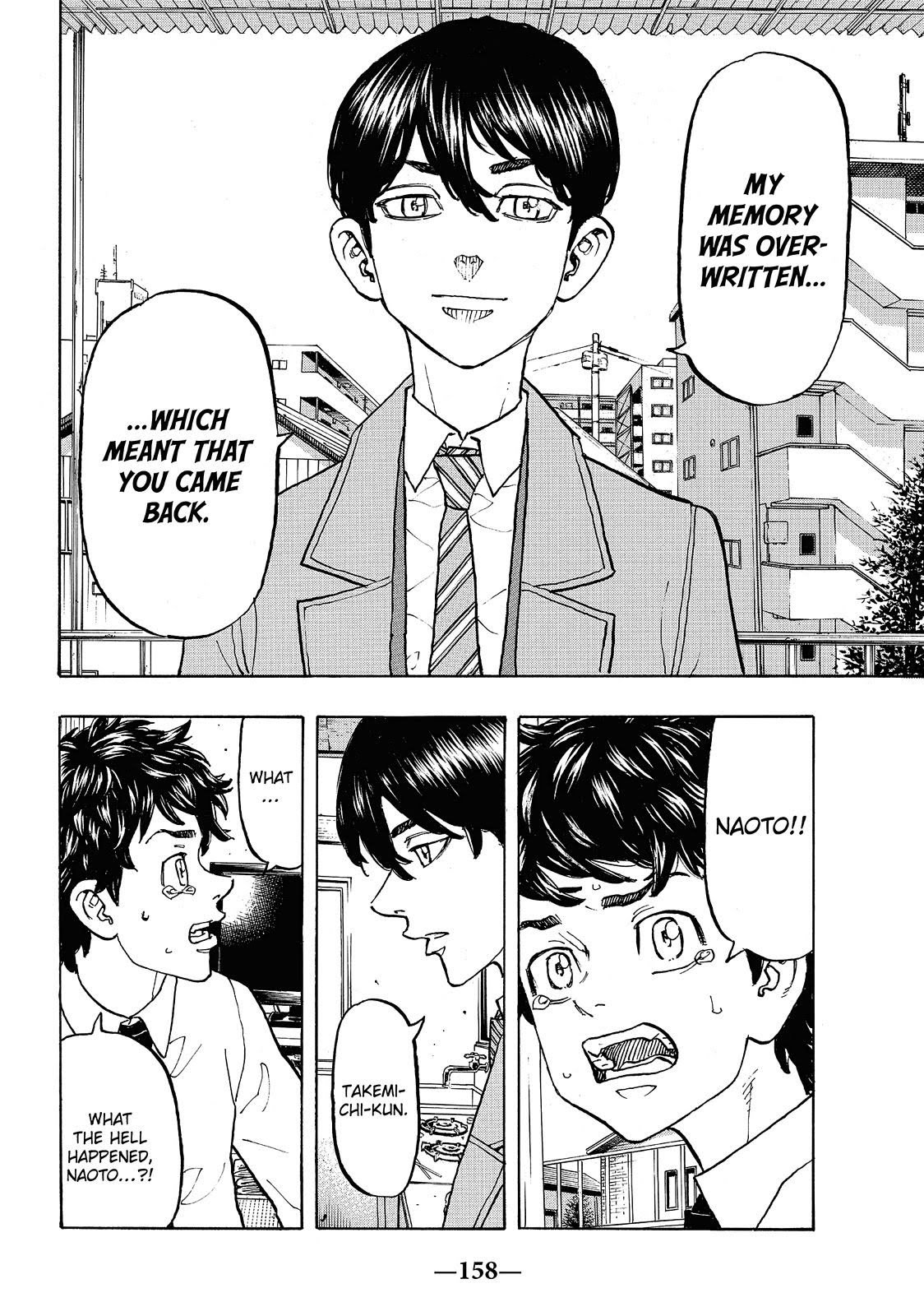 Read Tokyo Revengers EN Manga Online