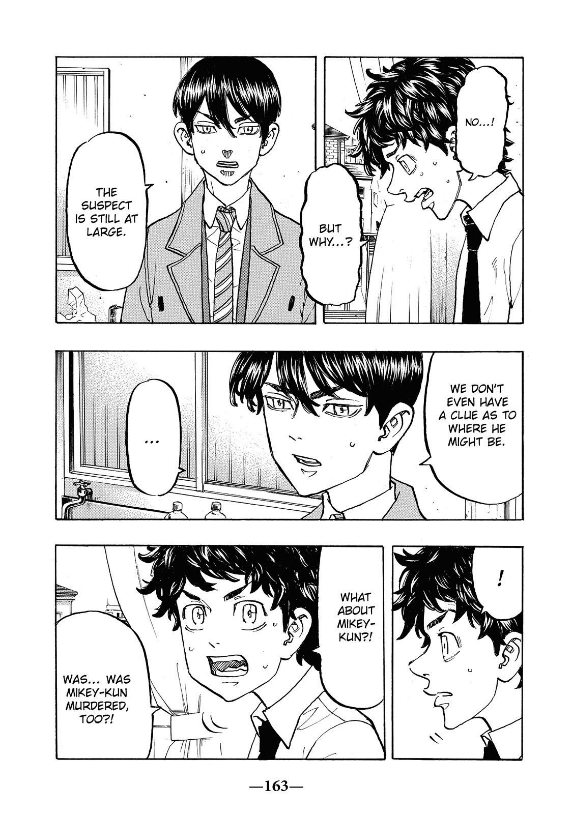 Read Tokyo Revengers EN Manga Online