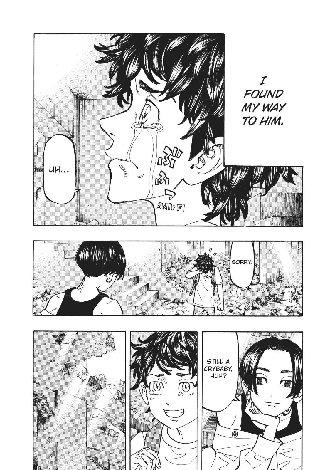 Read Tokyo Revengers EN Manga Online