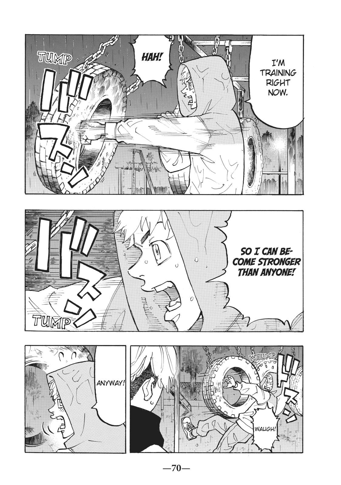 Read Tokyo Revengers EN Manga Online