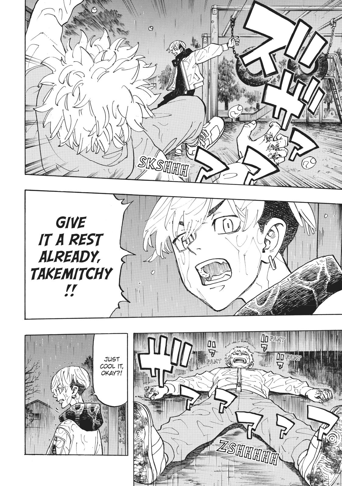 Read Tokyo Revengers EN Manga Online