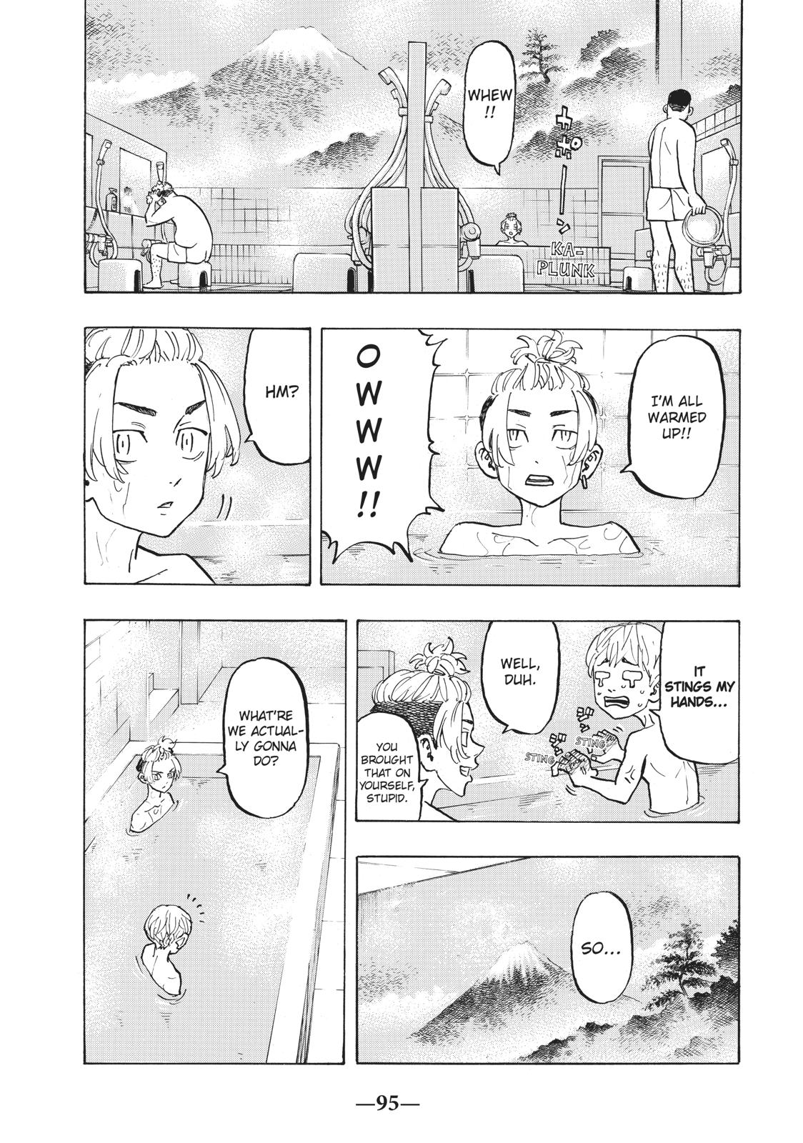 Read Tokyo Revengers EN Manga Online