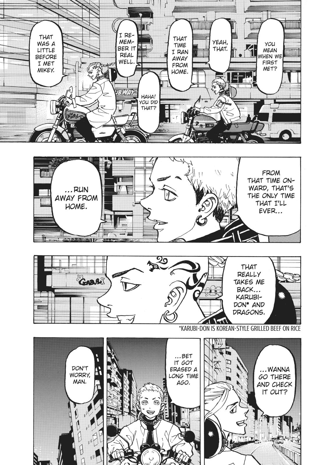 Read Tokyo Revengers EN Manga Online