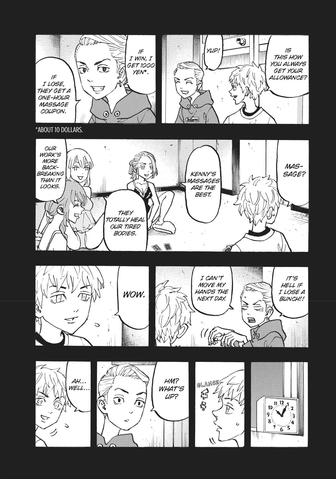 Read Tokyo Revengers EN Manga Online