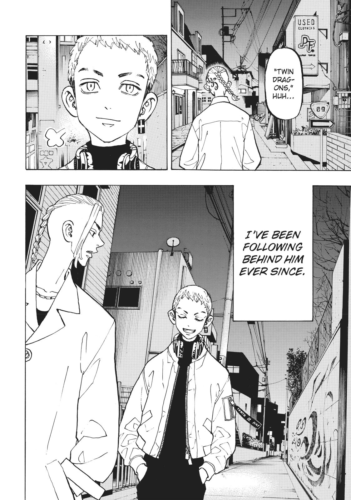 Read Tokyo Revengers EN Manga Online