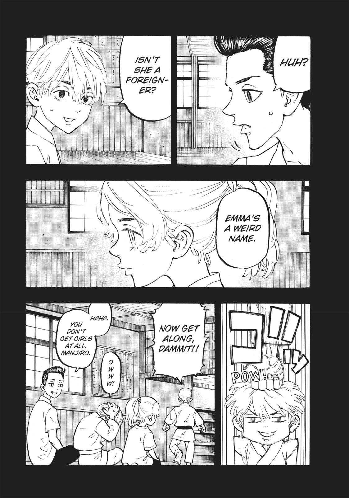 Read Tokyo Revengers EN Manga Online