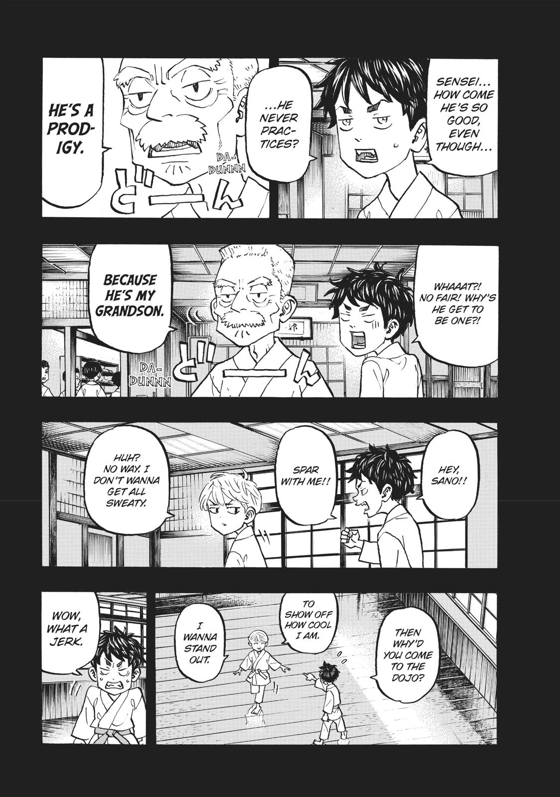 Read Tokyo Revengers EN Manga Online