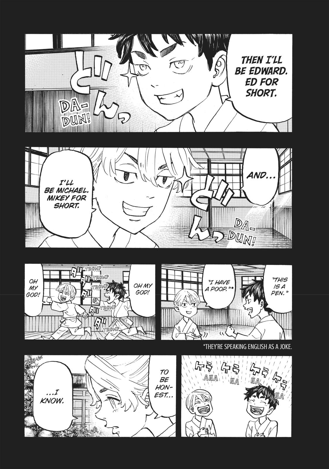 Read Tokyo Revengers EN Manga Online