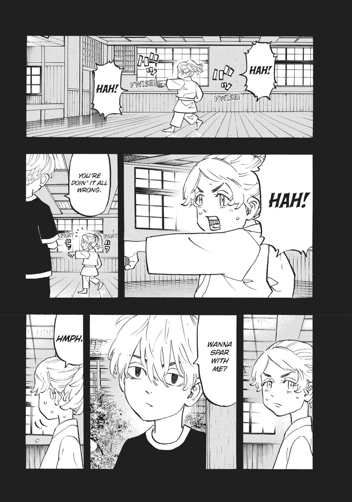 Read Tokyo Revengers EN Manga Online