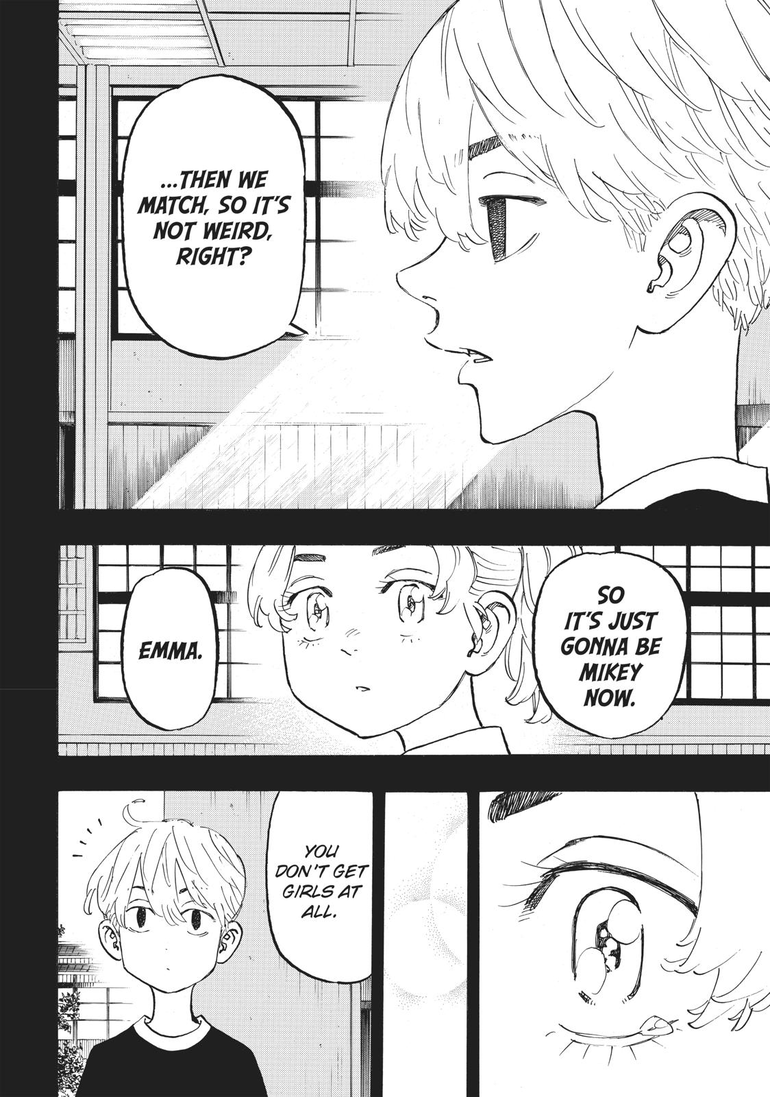 Read Tokyo Revengers EN Manga Online