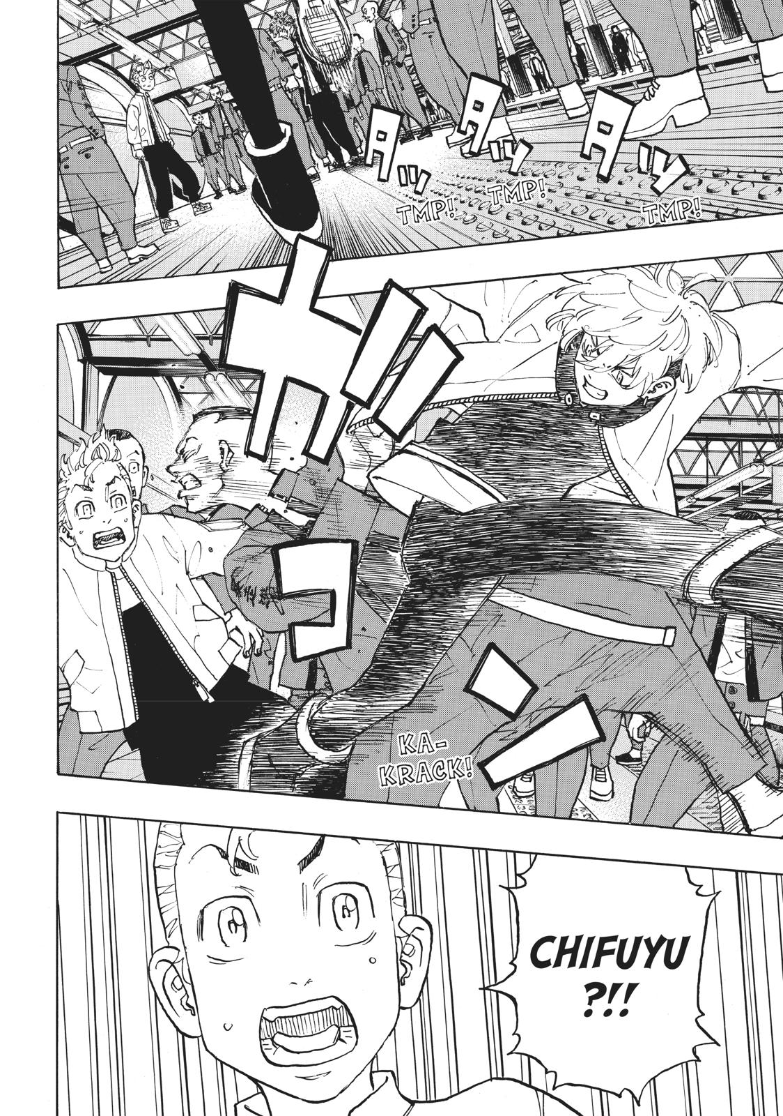 Read Tokyo Revengers EN Manga Online