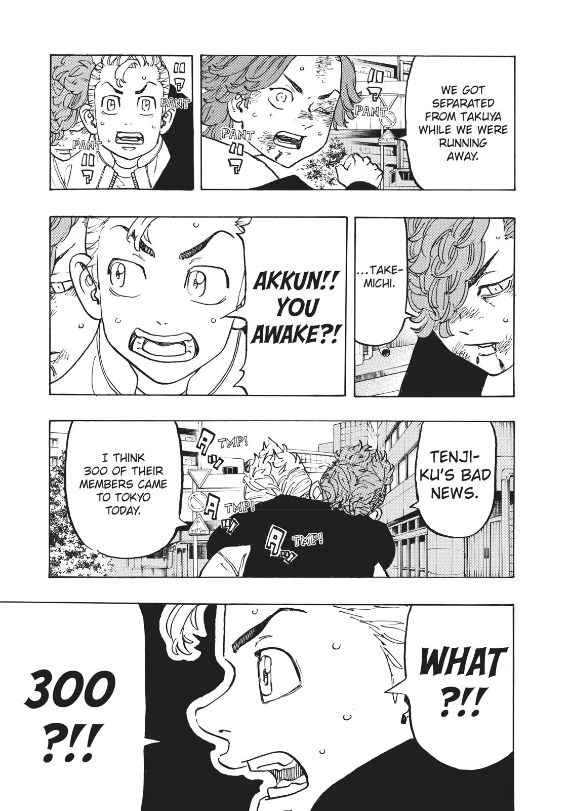 Read Tokyo Revengers EN Manga Online