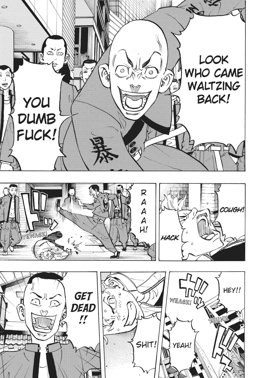 Read Tokyo Revengers EN Manga Online