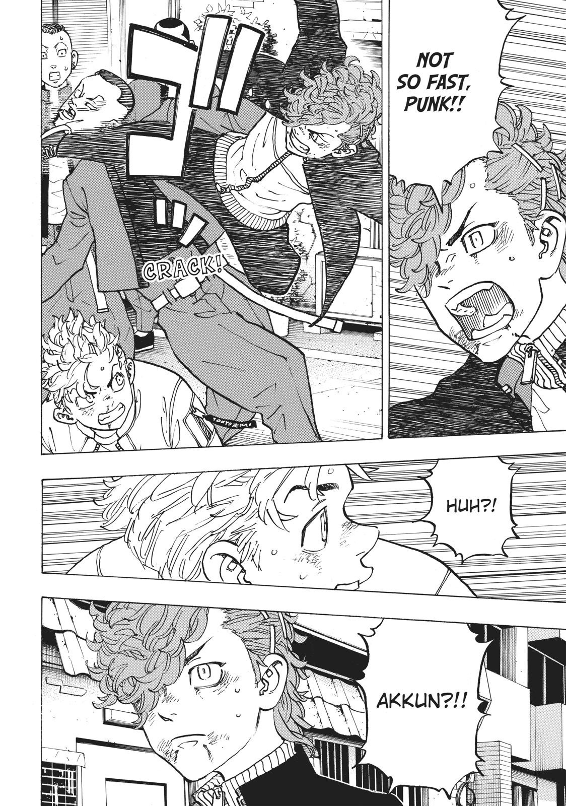 Read Tokyo Revengers EN Manga Online