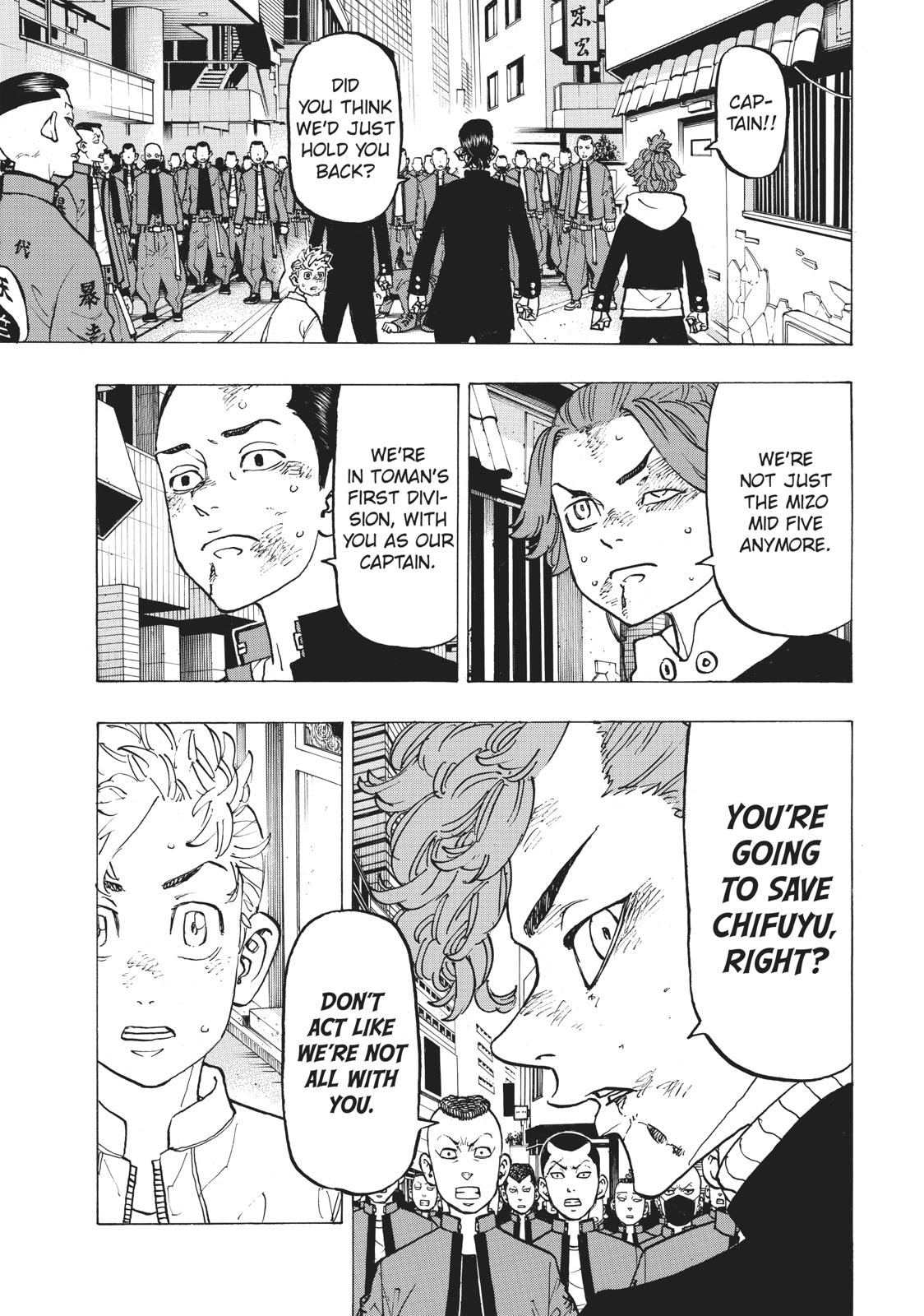 Read Tokyo Revengers EN Manga Online