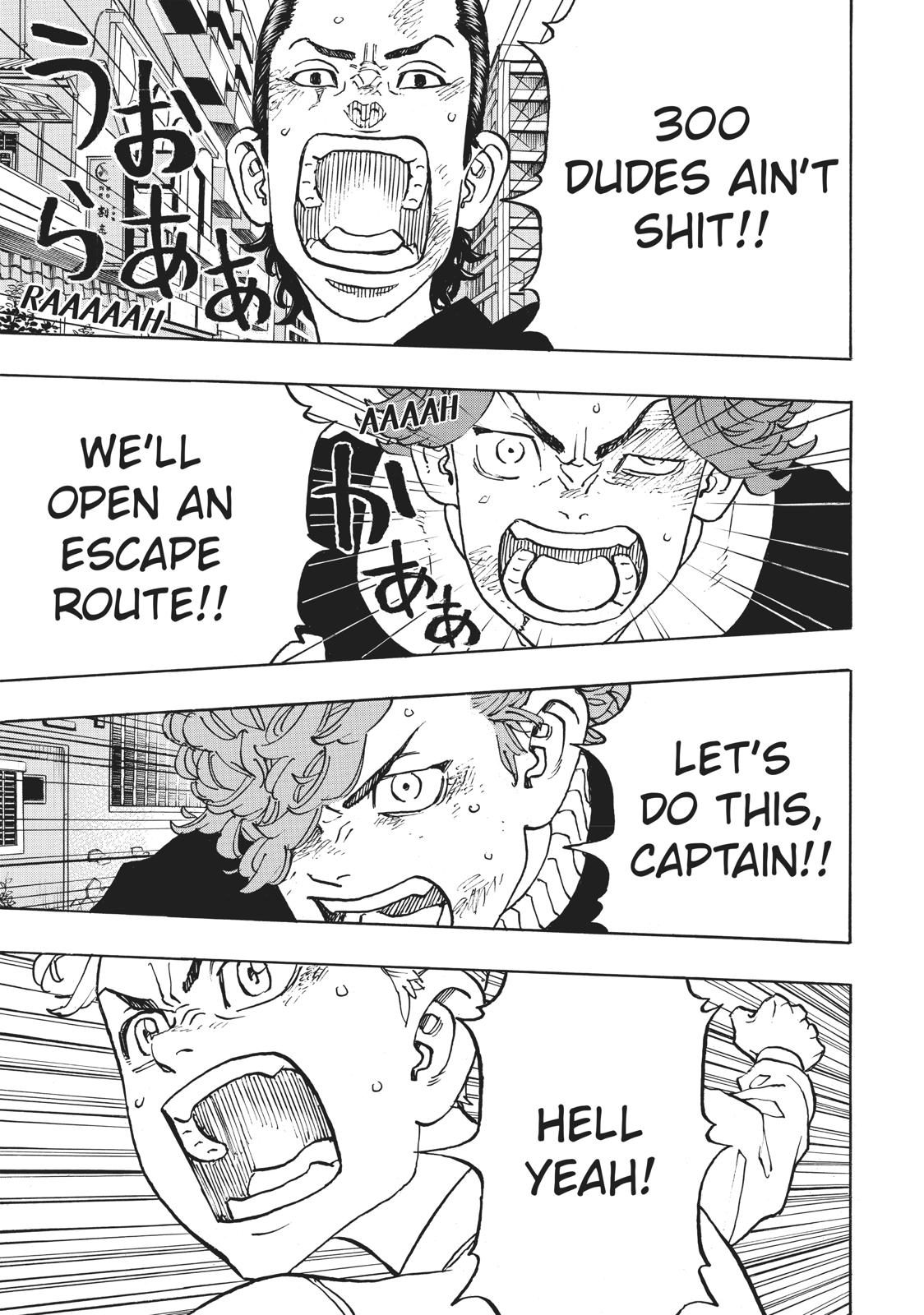 Read Tokyo Revengers EN Manga Online