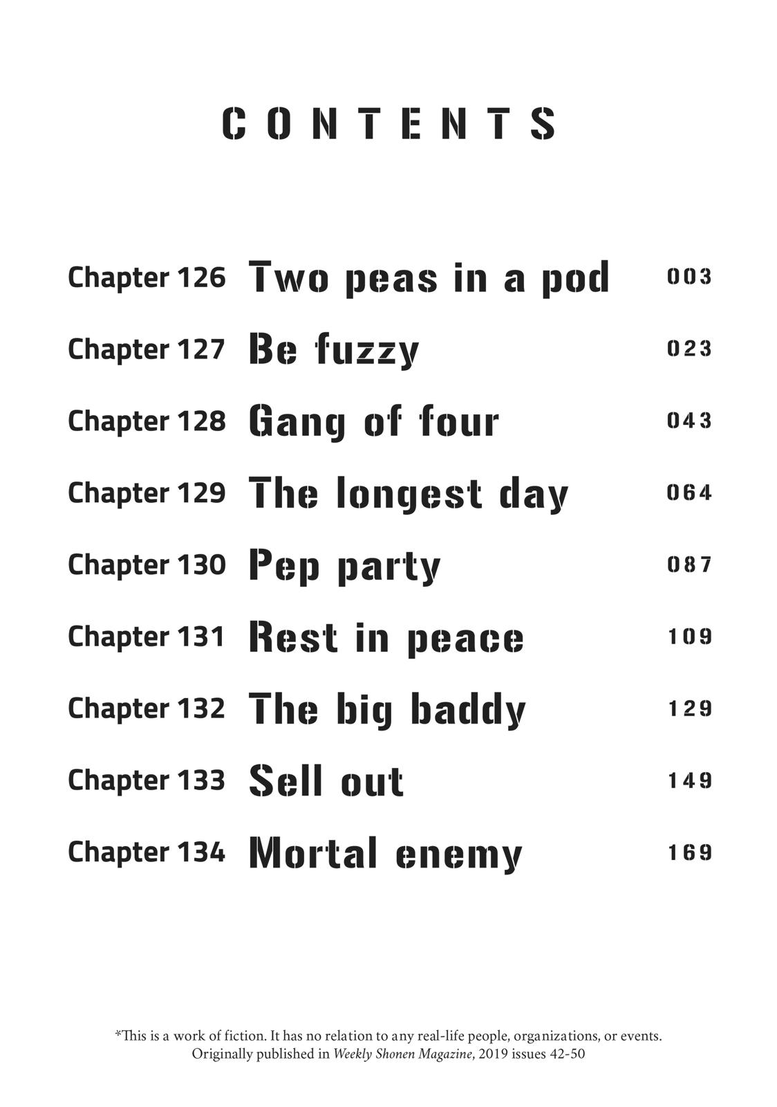 Read Tokyo Revengers EN Manga Online