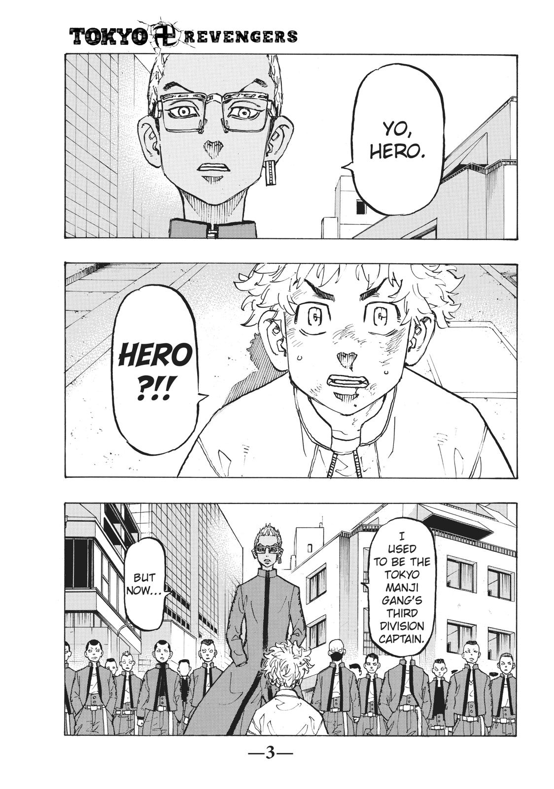 Read Tokyo Revengers EN Manga Online