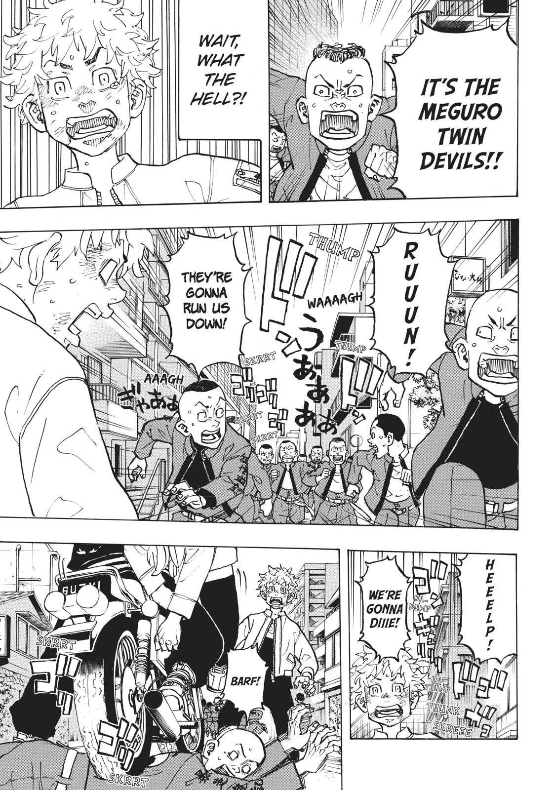 Read Tokyo Revengers EN Manga Online