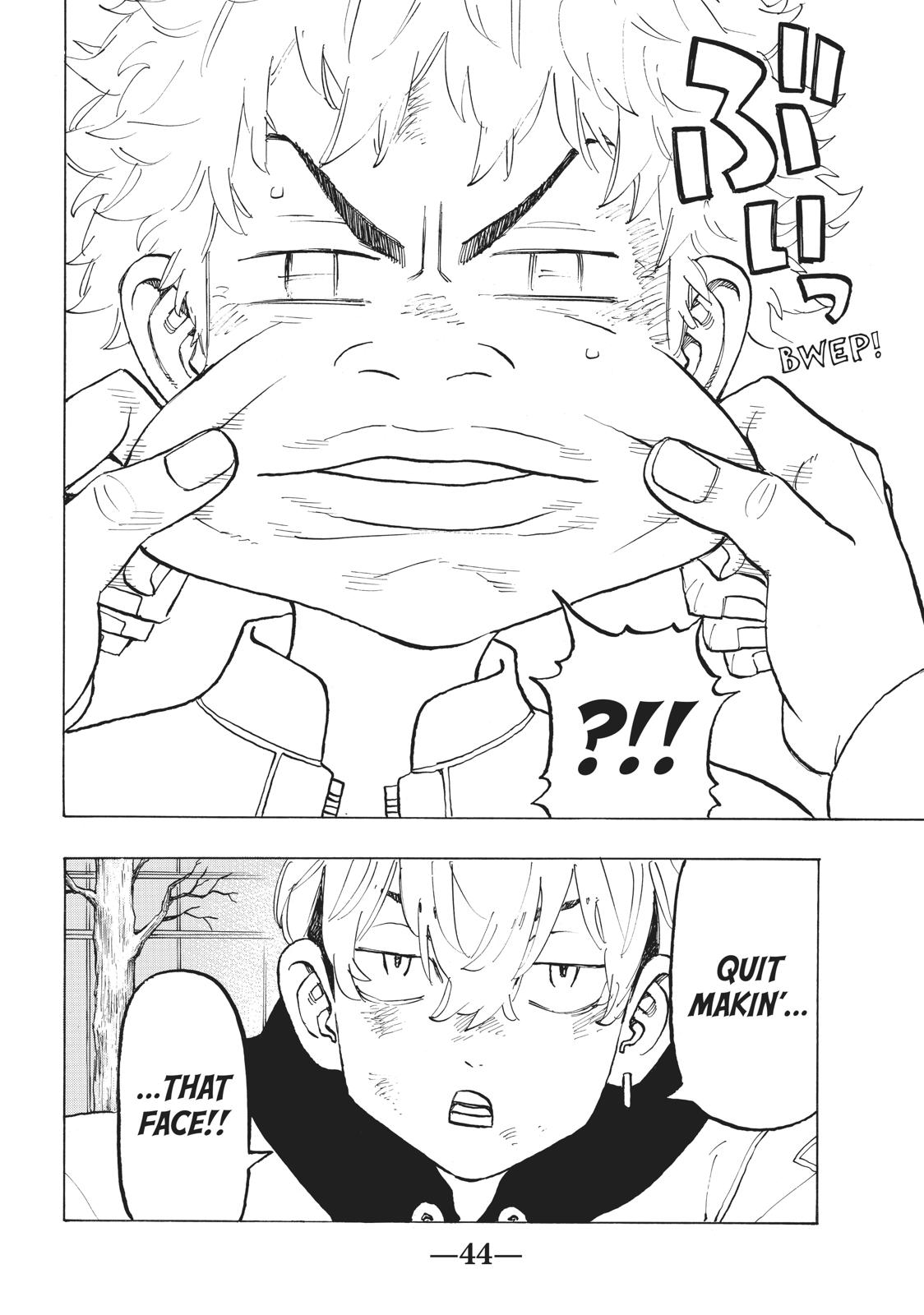 Read Tokyo Revengers EN Manga Online