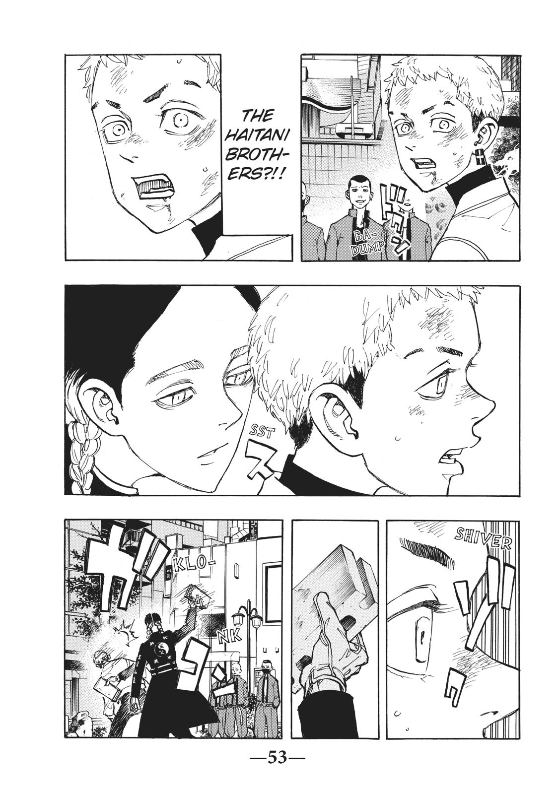 Read Tokyo Revengers EN Manga Online