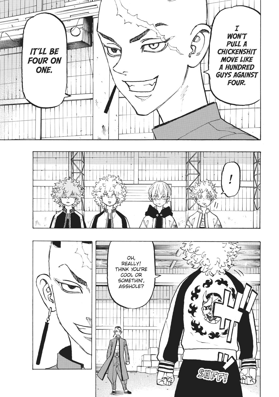 Read Tokyo Revengers EN Manga Online