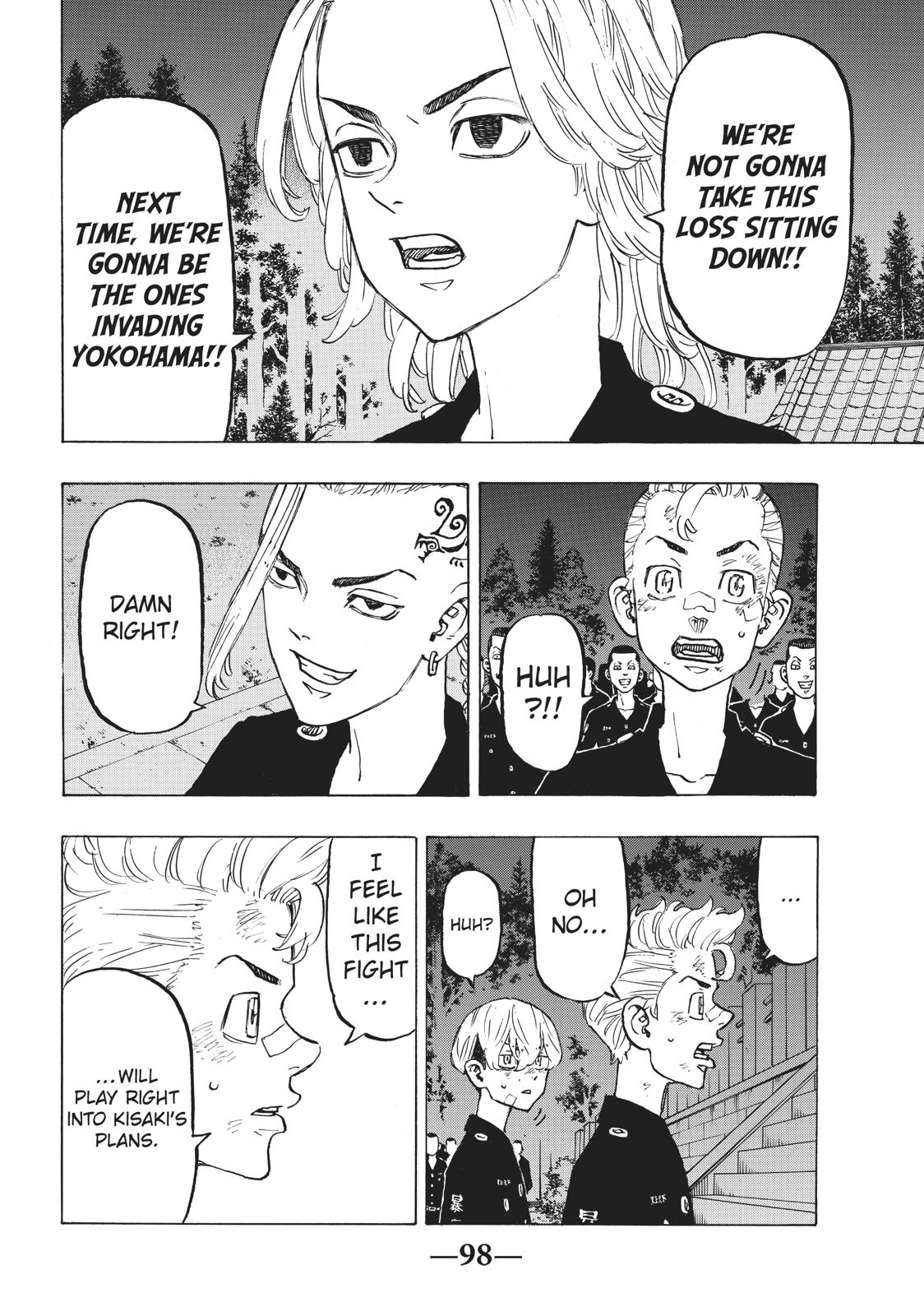 Read Tokyo Revengers EN Manga Online