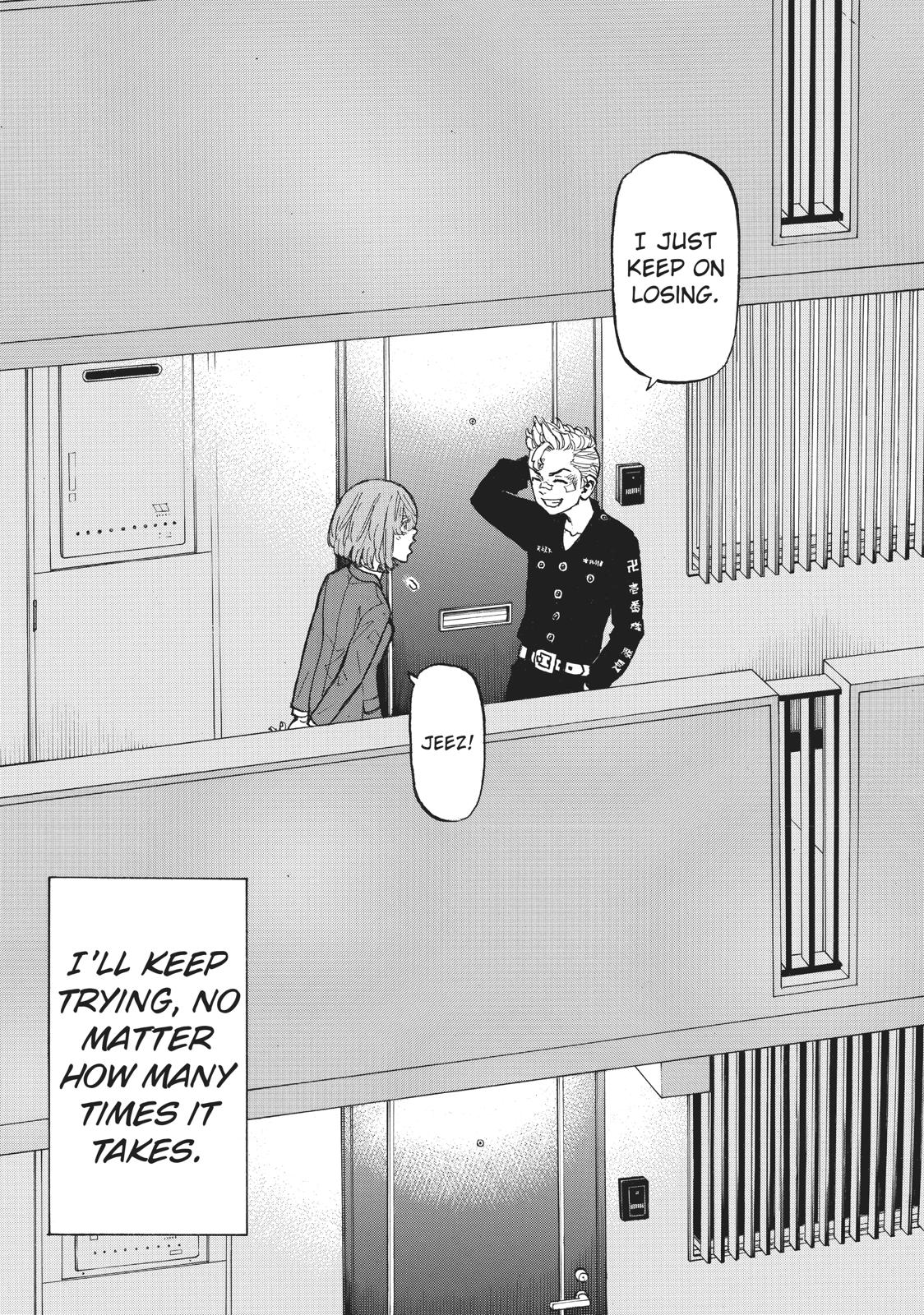 Read Tokyo Revengers EN Manga Online