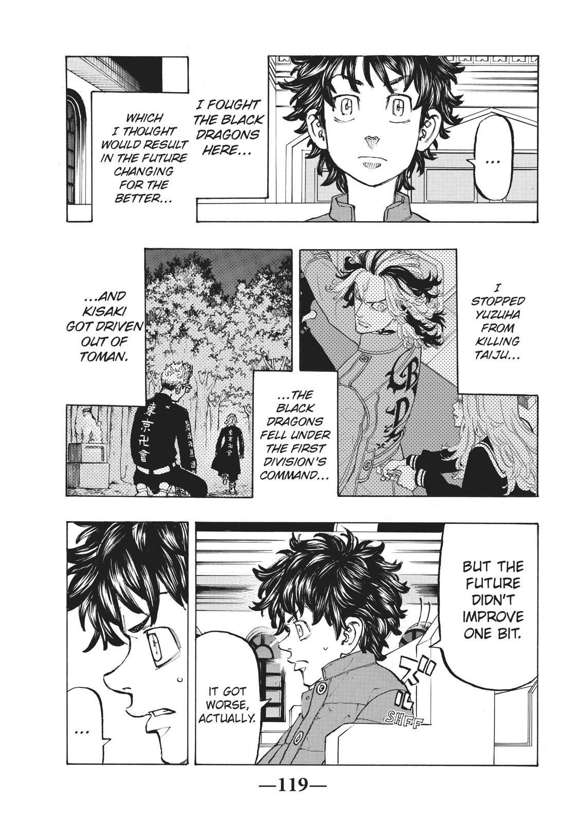 Read Tokyo Revengers EN Manga Online