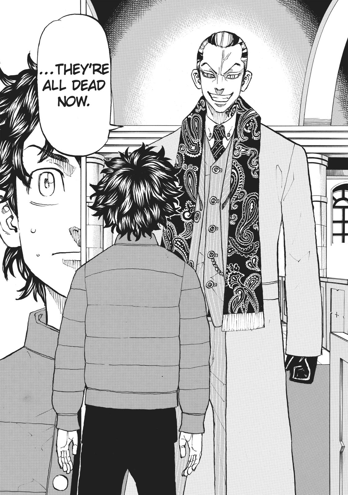 Read Tokyo Revengers EN Manga Online