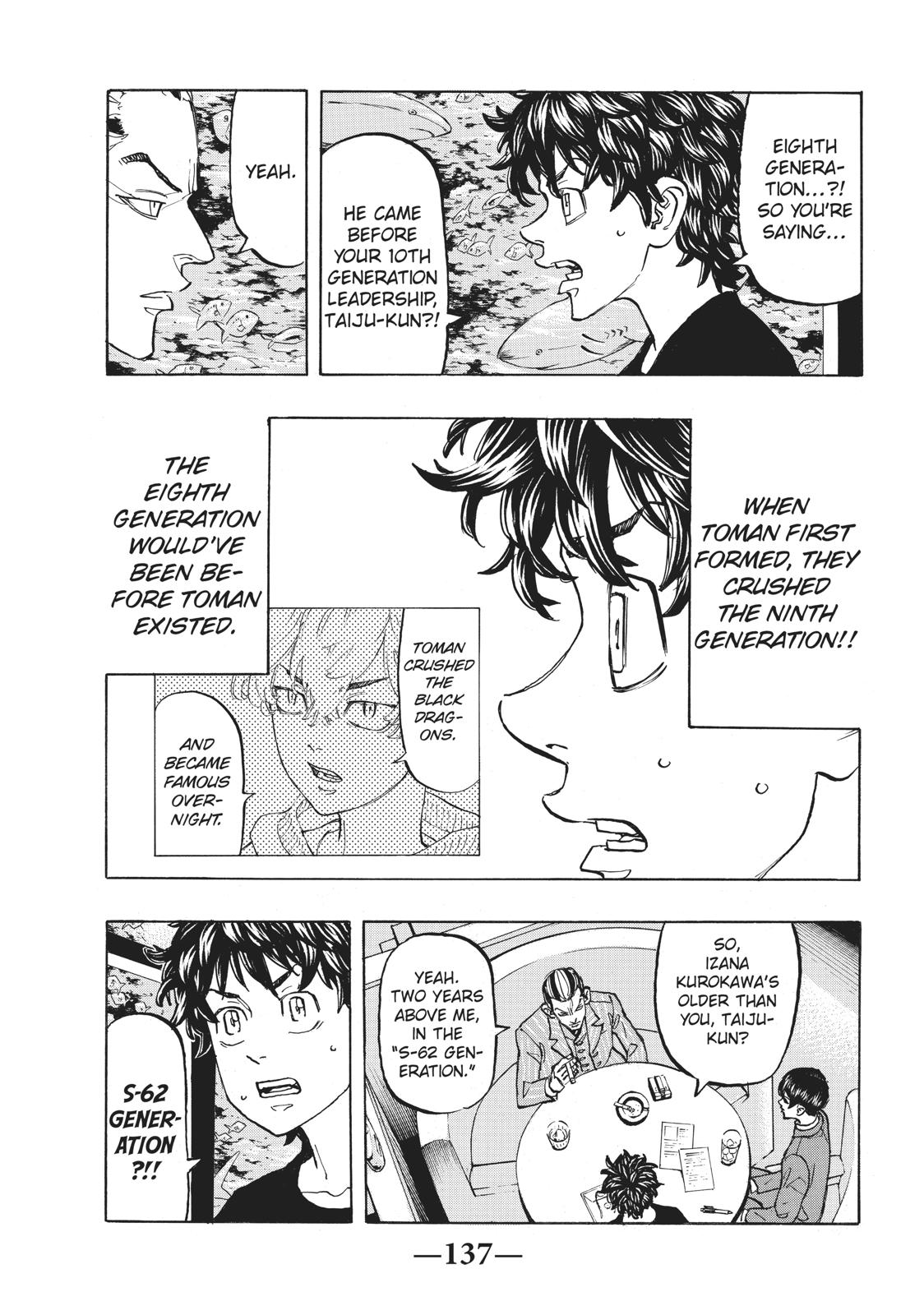 Read Tokyo Revengers EN Manga Online