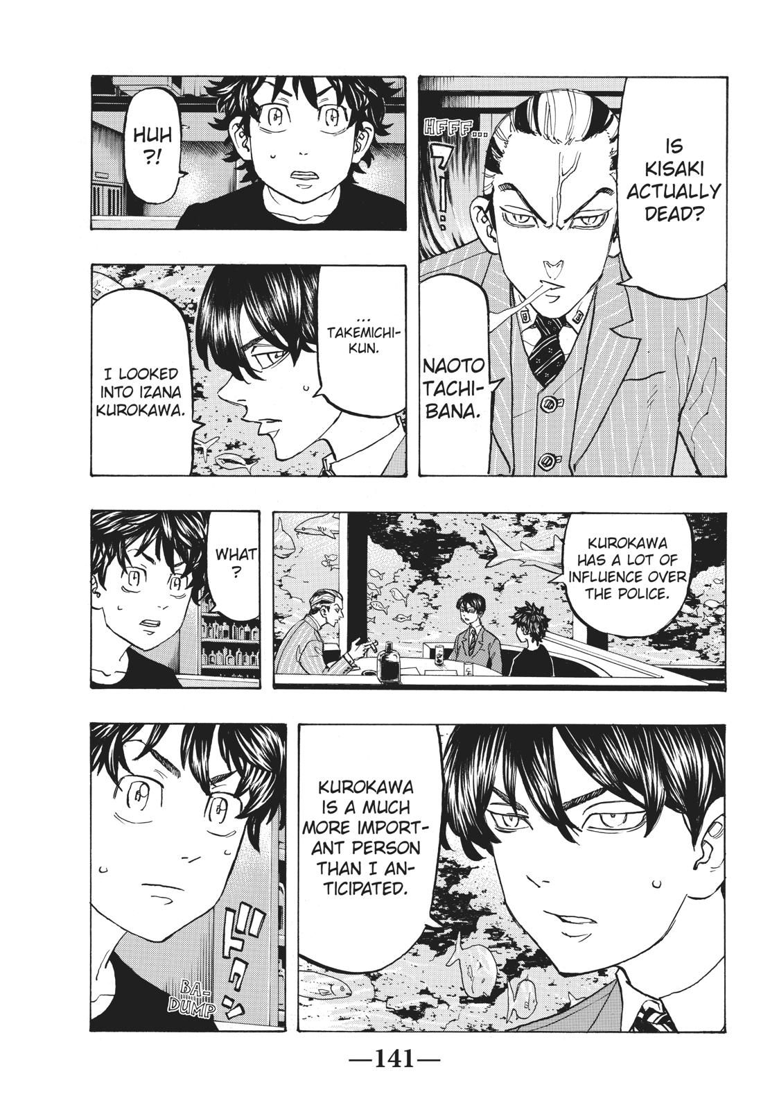 Read Tokyo Revengers EN Manga Online