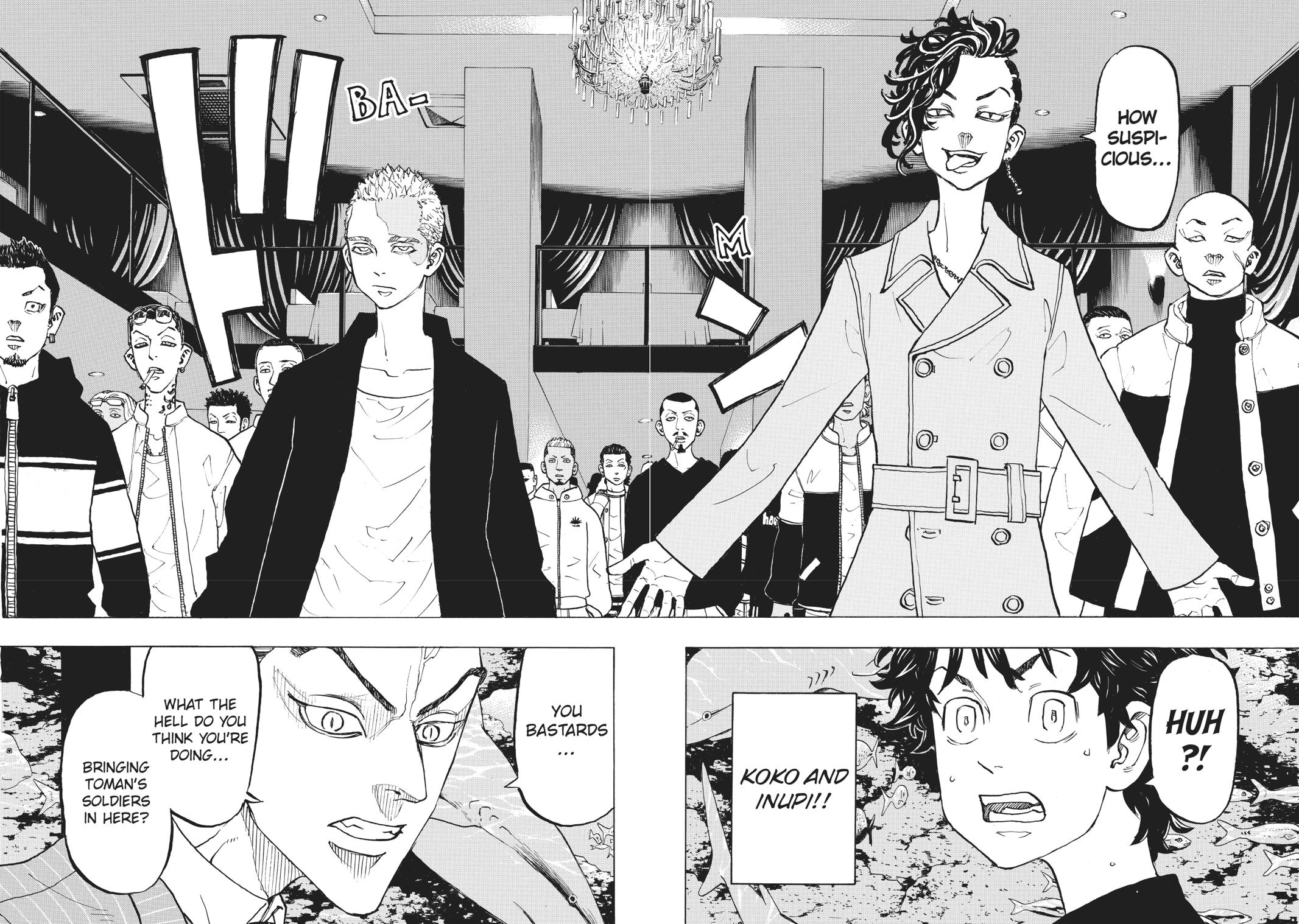 Read Tokyo Revengers EN Manga Online